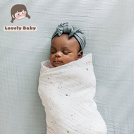 CCC ผ้าห่มผ้าห่มเด็กทารกแรกเกิดห่อเตียงเด็กทารกผ้าฝ้าย recieving ผ้าห่มมัสลินทารกอุปกรณ์เสริม