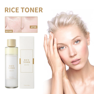 **EELHOE Rice Toner Deep hydration repairing skin barrier firming and softening facial skin toner