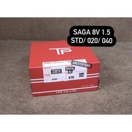 PROTON SAGA 8V 1.5 TP JAPAN STANDARD STD/ 020/ 040 PISTON RING SET