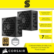 CORSAIR SF-L Series SF850L/SF1000L Fully Modular Power Supply