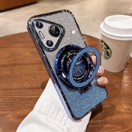 For Huawei Pura 70 Pro Ultra Pura70 Pura70Pro Pura70Ultra P70 P70Pro P70Ultra P 70 2024 Plating Stan