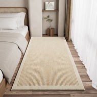 2025/carpet bedroom/bedside carpet/thick carpet for bedroom/scandinavian carpet/aesthetic rug