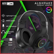 ALTEC LANSING ALGH9602 WIRED GAMING HEADSET / HEADPHONE | RGB BACKLIGHT