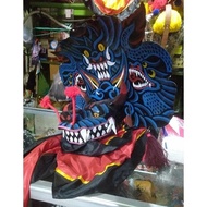 Terbaru barongan devil anak/barongan murah/