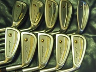 Honma LB606 H&F 1star golf iron set with excellent condition, Good Trial !