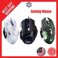 7200~800DPI Gaming Mouse For PC Laptop