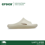 รองเท้า Crocs รุ่น Mellow Recovery Slide Bone