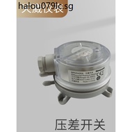 Honeywell DPSN200A 400A 1,000A 2500A Replace DPS Air Pressure Difference Switch Filter Filter Differ