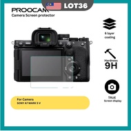🔥READY STOCK🔥PROOCAM SPS-A7RM5 GLASS SCREEN PROTECTOR FOR SONY A7 MARK 5 V