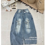 8586- loose and torn siewu is hot