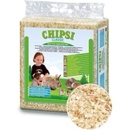 Chipsi Classic Hamster Bedding 1kg/ Bedding Hamster / Serbuk Kayu Hamster