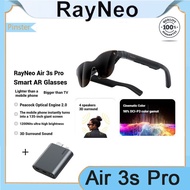 RayNeo Air 3s Pro Pocket TV Intelligent AR Glasses Optical Engine 2.0 HD Movie Watching