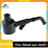 Crankcase Ventilation Pipe Replacement for  A6 A4    Part Number 06B103211A 06B 103 211A