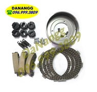 Bộ khắc phục nồi chuông ba búa lá côn tải lò xo cho xe wave