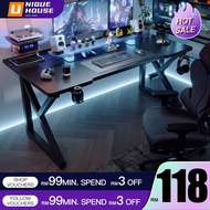 Meja Gaming Computer Desk Gaming Table Computer/Study Office Table Meja Laptop PC Table Gaming Desk