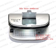 KOZURE MD-606 Pendeteksi Uang Palsu Portable - Money Detector PORTABLE