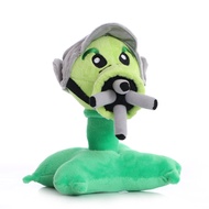 Game Plants vs Zombies Plush Toy Chomper Wall-nut Peashooter Zombie SunFlower Soft Toys Gift