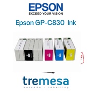 Original Epson Colorwork GP-C830 GP-M830 ink cartridge