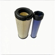 Air Filter RS3704 RS3705 P821575 AF25575 256C1-08011 YM11980812520 For Donaldson Agricultural Machin
