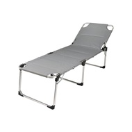 SPRING เตียงพักผ่อน SUNSHINE BED สีเทา จัดส่งโดย HomePro