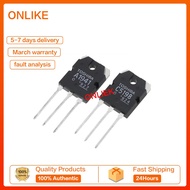 10PCS New C5198 A1941 Fever/Audio Amplifier Tube 2SC5198 2SA11941