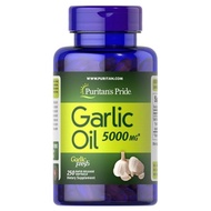 Puritan's Pride Garlic Oil 5000mg