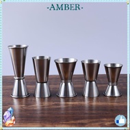 AMBER Measure Cup Barware Kitchen Gadgets Home & Living Cocktail Mug