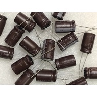 Capacitor ELNA SilmicII RFS 10uF 100V 220uF 100V