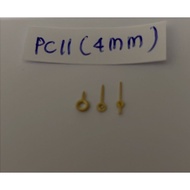 PC II 4mm series watch needle
