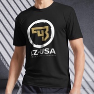 New Shirt CZ-USA Logo Unisex T-Shirt Funny Size S to 5XL