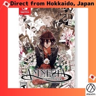 [Direct from Japan]Amnesia: Memories (Import: North America) - Switch