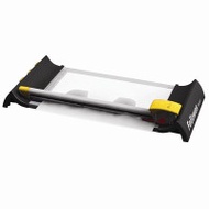 FELLOWES 滾輪切紙刀 Electron A4 | 每次可切10張紙 | 附4種刀片 | LED指示器