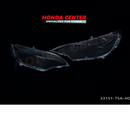 cover mika kaca lampu depan head lamp honda jazz gk5 2014 2015 2016 2017 2018 2019 2020
