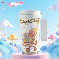 *SG SUS316 Stainless Steel Thermal Tumbler 530ml