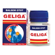 Muscle Balm GELIGA Scrub Medicine Can Relieve Muscle And Joint Pain