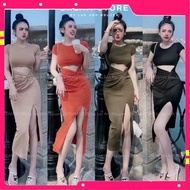 Bodycon Dress Vietnam Baju