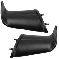 Motorcycle Winglets Side Panels Fixed Wing Aerodynamics Fairing for Panigale V4 V4S V4R 2022 2023