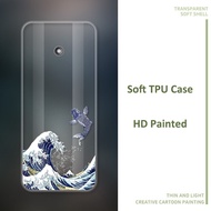 For Nokia 215 4G 2026 Case Shockproof Clear Back Cover For Nokia HMD 215 4G 2026 Soft Silicone Phone