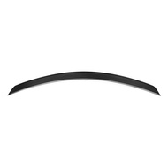 W204 AMG style Trunk Boot Spoiler For Mercedes Benz C Class  W204  2007-2013 4 doors  Carbon Fiber S