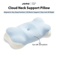 ✅SG Ready Stocks✅ JOMO Memory Foam Cloud Pillow Ergonomic Neck Support Cervical Orthopedic Sleep Pil