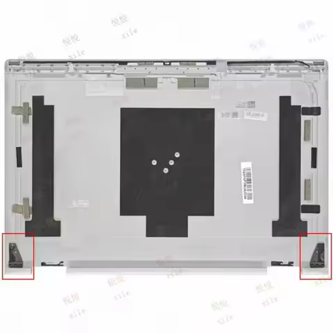 L+ for HP Elitebook X360 1030 G3 Silver LCD Back Cover Rear Lid