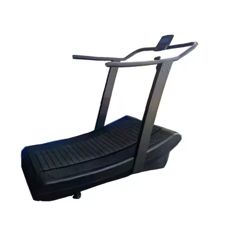 Gym Mechanical Running Machine Fitness Equipment Self-generating Treadmill/treadmill Without Motor C