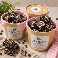 SUGAR LALA KEK BATIK CLASSIC RASA PREMIUM. KEK BATIK SOFT & CHEWY.KEK BATIK
