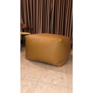 Beanback Leg Rest Table Stool Microbe Foam