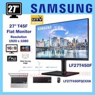 Samsung - LF27T450F 27吋 全高清 16比9 平面顯示器 T450F