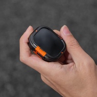 เคส Apple Watch Ultra3 โลหะเต็มรูปแบบ เปลี่ยนเป็น Ultra ทันที ป้องกันการตกหล่น สำหรับ Apple S11 S10 