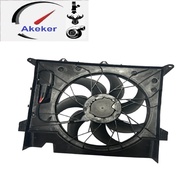VOLVO XC90 COOLING FAN ASSEMBLY 2003-2011 30612864 31368075