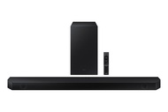 SAMSUNG HW-Q60B 3.1ch Soundbar w/ Dolby Atmos, DTX Virtual:X Q Symphony, Adaptive Sound, Game Mode, 
