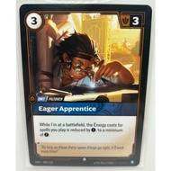 Riftbound TCG | OGN-084/298 (C) Eager Apprentice