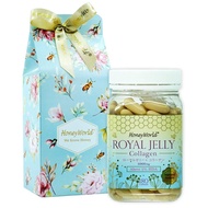 Honeyworld® Honeyworld Japanese Royal Jelly + Collagens Capsules 180's In Gift Box